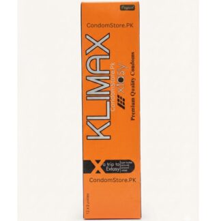 Klimax Extasy Condoms (24 Pack) - Super Studs & Exotic Pink