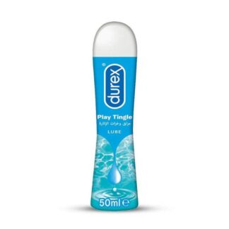Durex Play Tingle Lubricant (50ml)