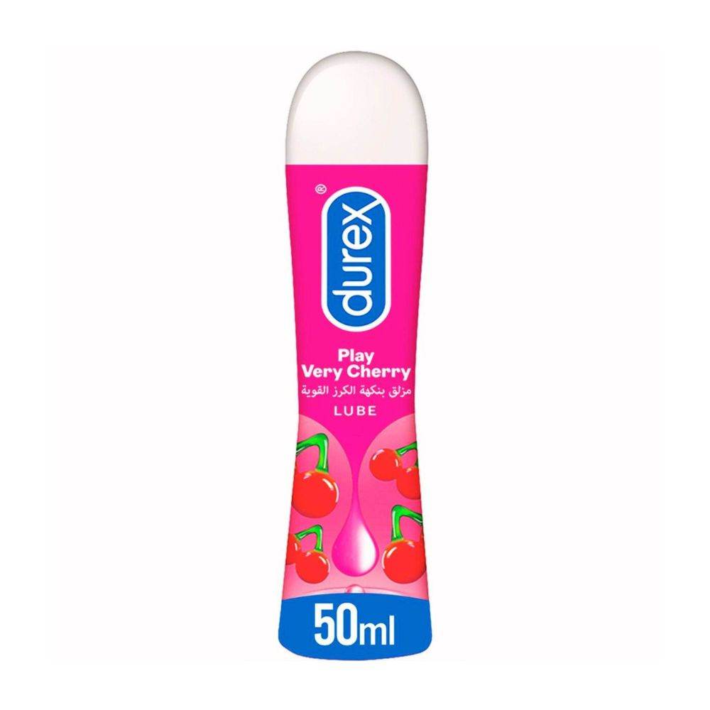 Durex Play Very Cherry Lube (50ml)