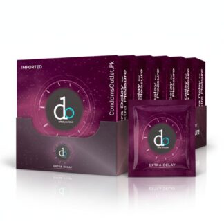 DO Extra Delay Condoms (18 Pack)