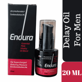 Paul Brooks Endura Delay Oil - 20ml