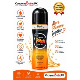 Josh Classic Lube Gel (50ml)
