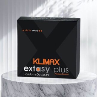 Klimax Extasy Plus Condoms (2 Pack)