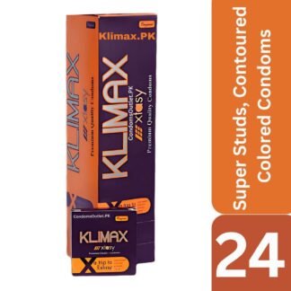 Klimax Extasy Condoms (24 Pack)