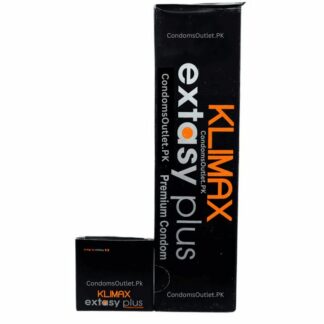 Klimax Extasy Plus Condoms (24 Pack)