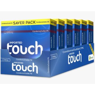 Touch Delay Condoms 30 Pack