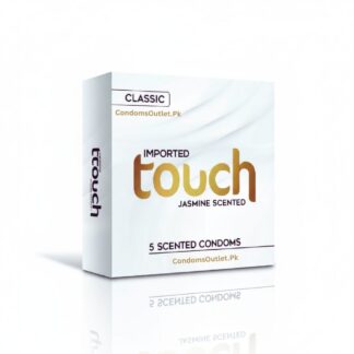 Touch Classic Condoms - 5 Pack - Jasmin Scented