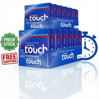 Touch Delay Condoms (75 Pack)